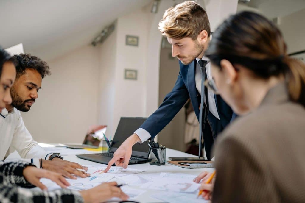operational restructuring​