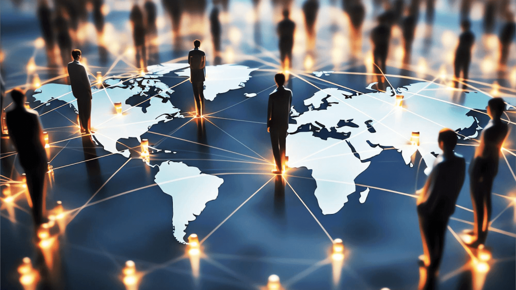 what is an international joint venture​