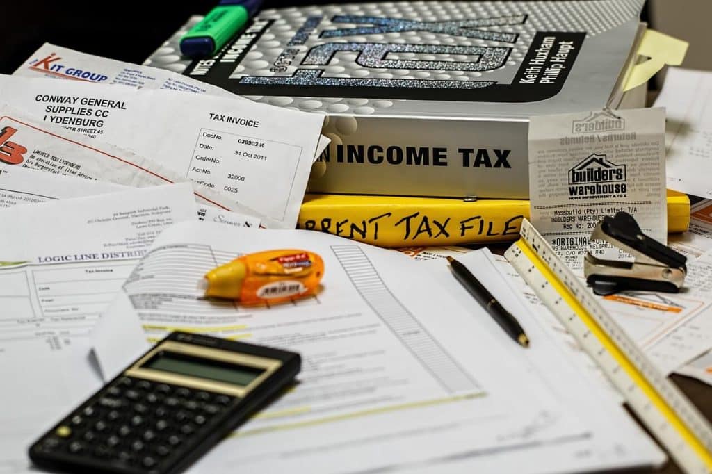corporate tax losses