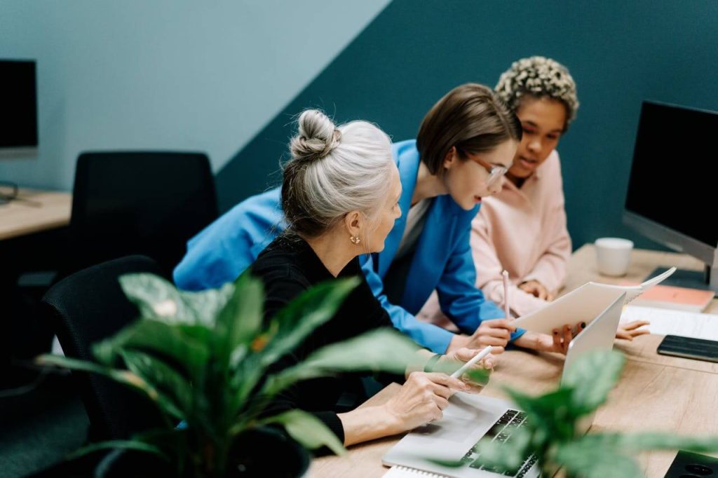 what is it change management​