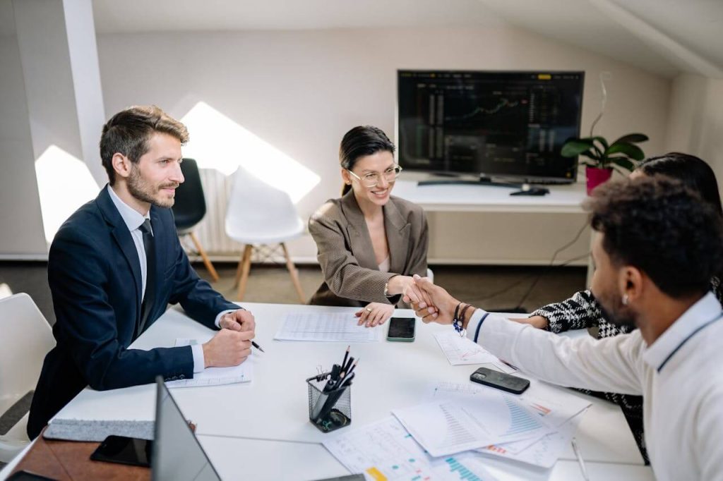 how to quickly build business credit