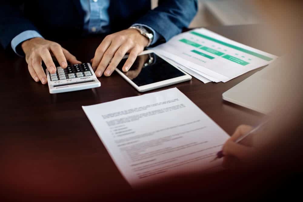 business bank account requirements